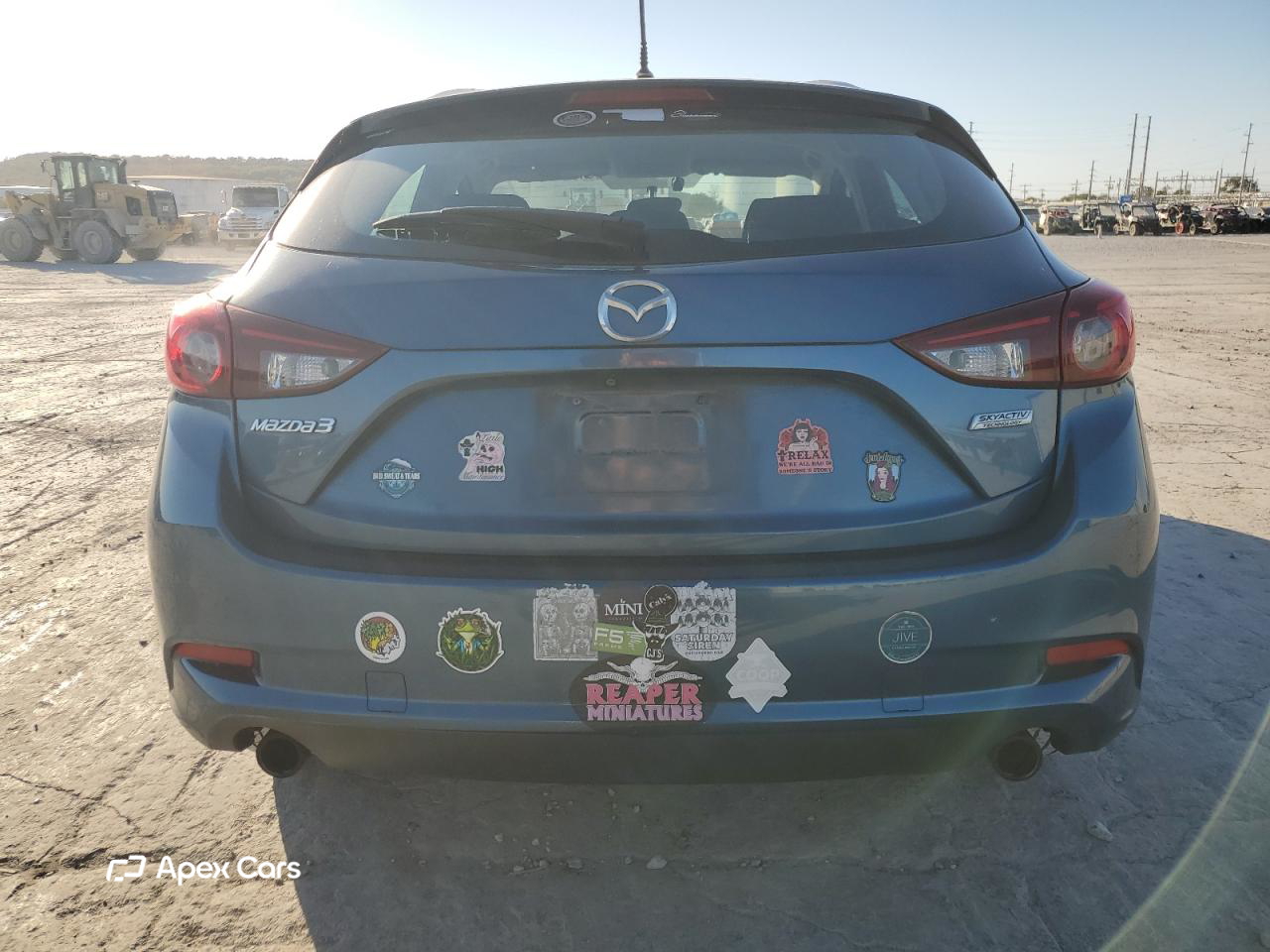 Mazda 3 2017
