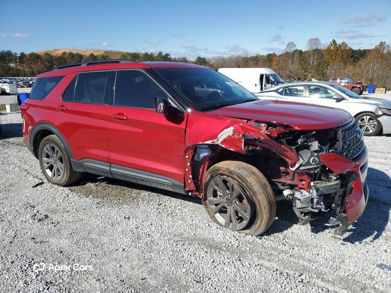 Ford Explorer 2023