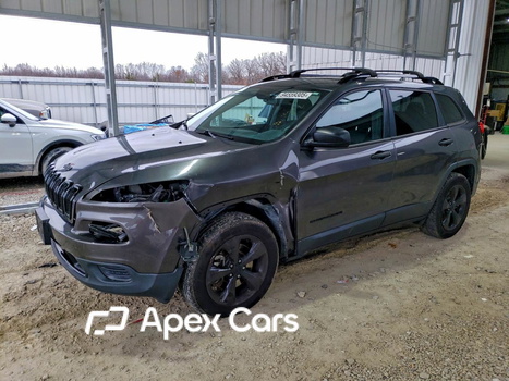 Jeep Cherokee 2017 - Image 1 of 13