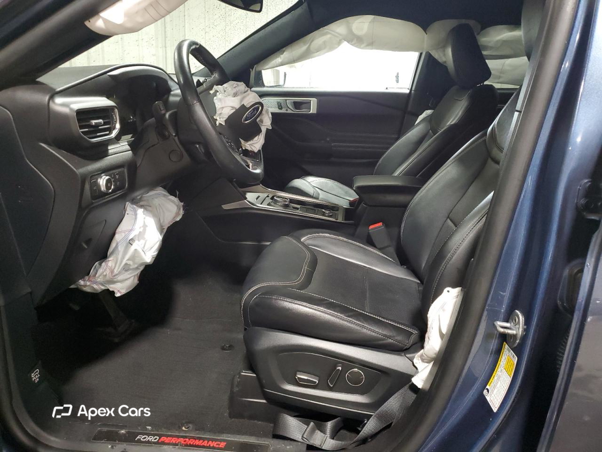 Ford Explorer 2020