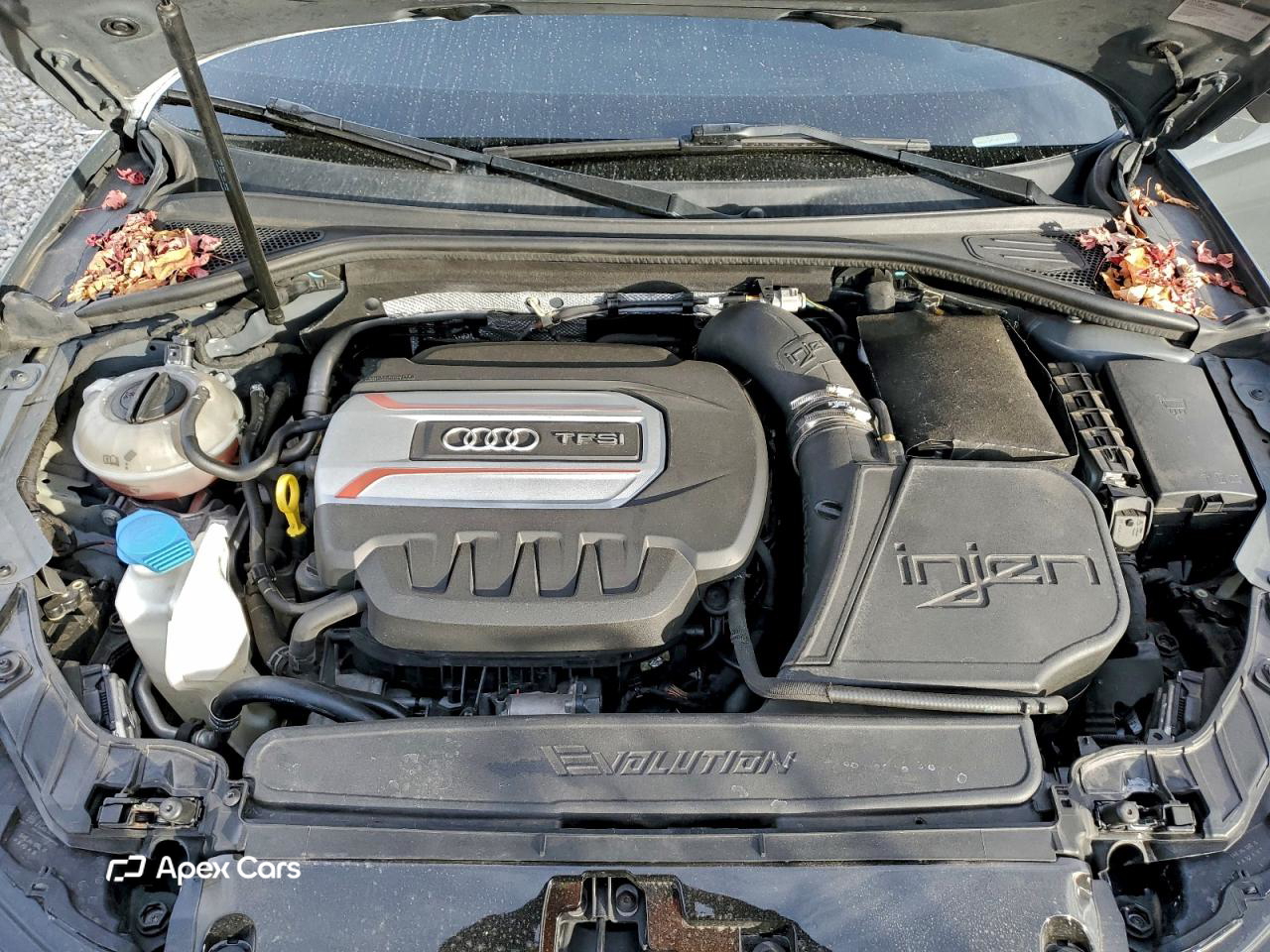 Audi S3 2017