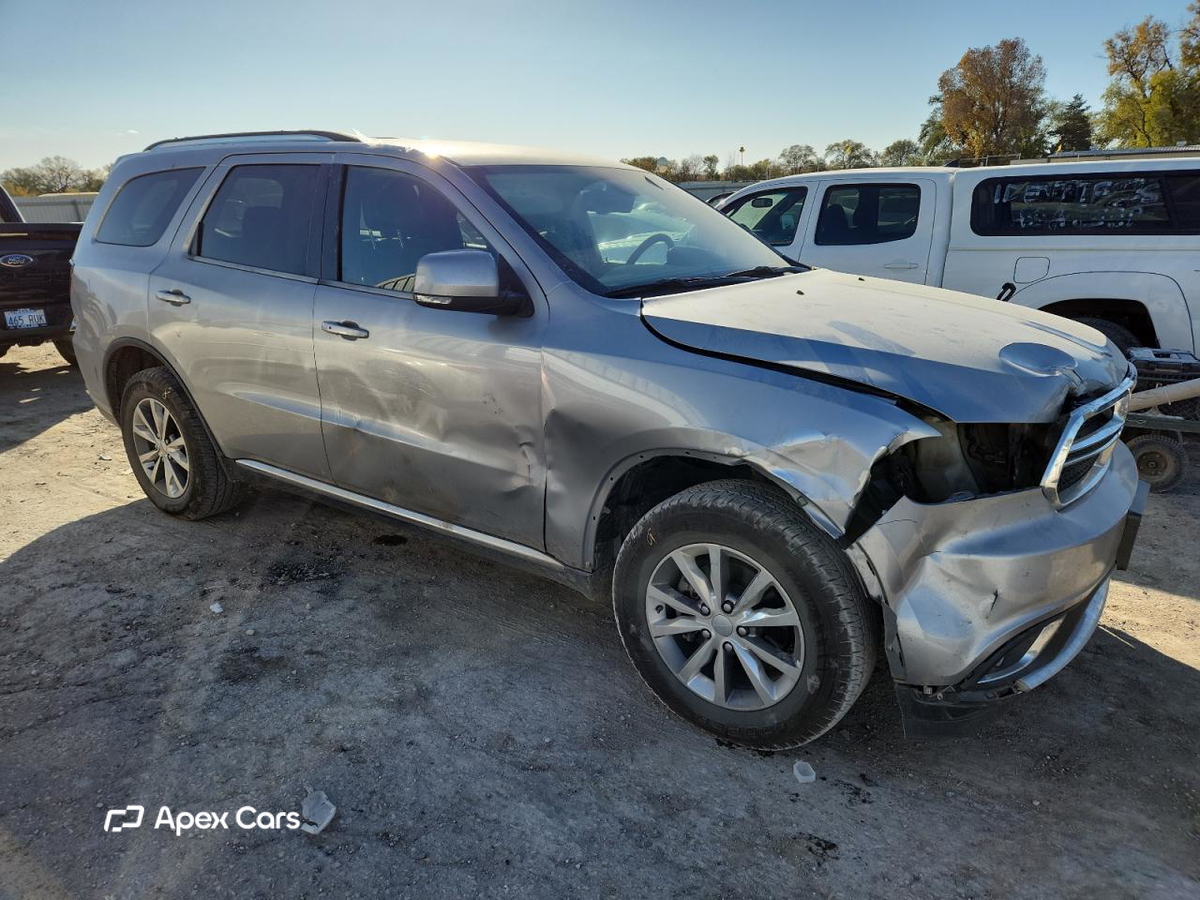 Dodge Durango 2015