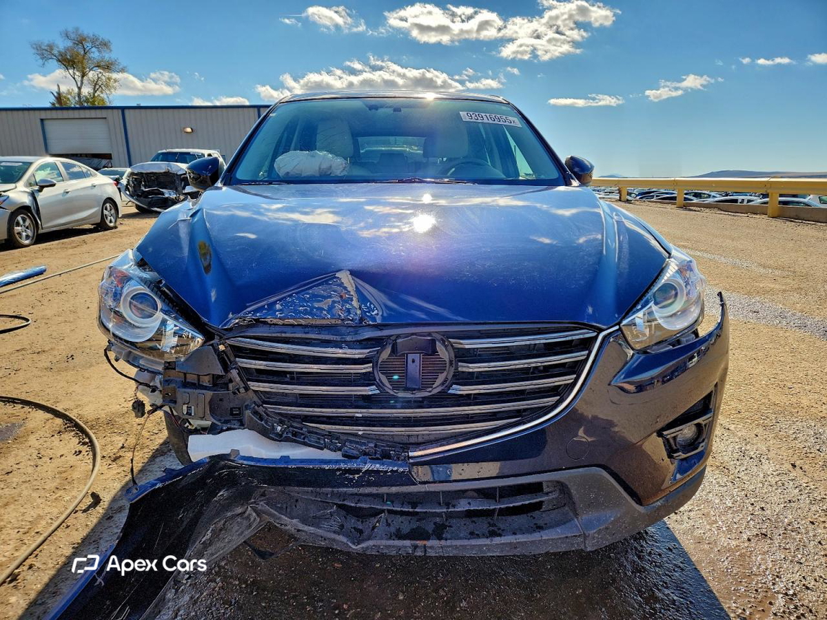 Mazda CX-5 2016