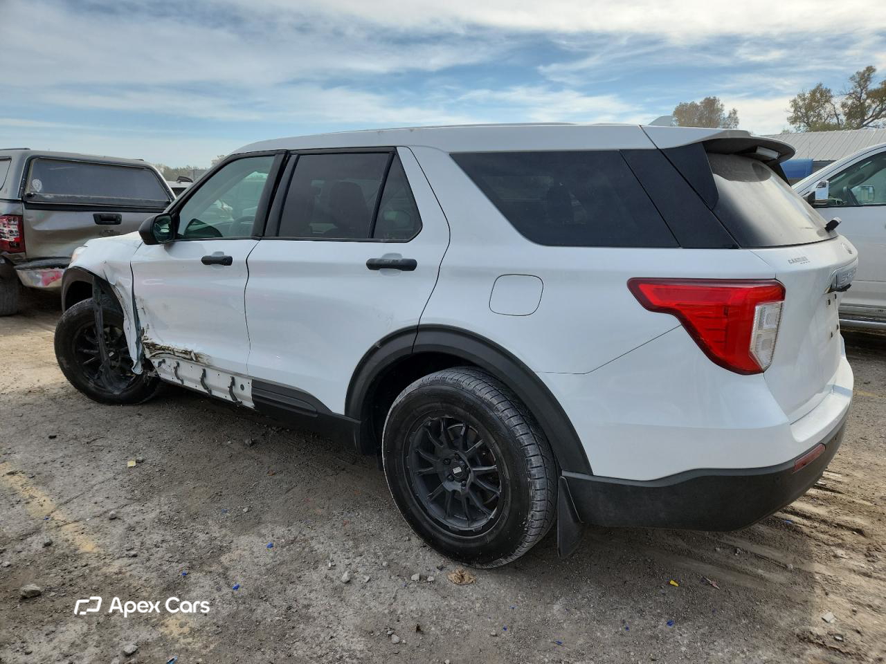 Ford Explorer 2020