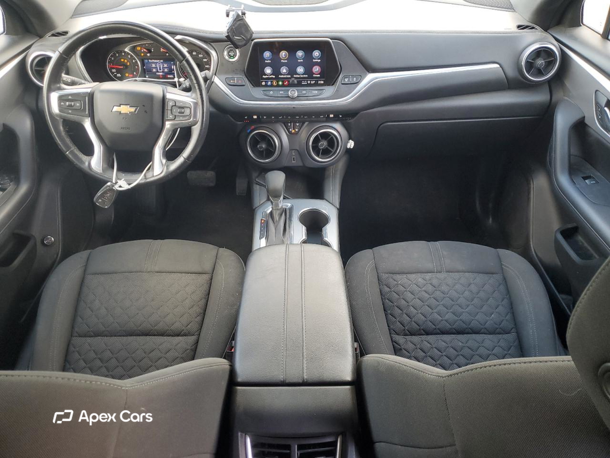 Chevrolet Blazer 2021
