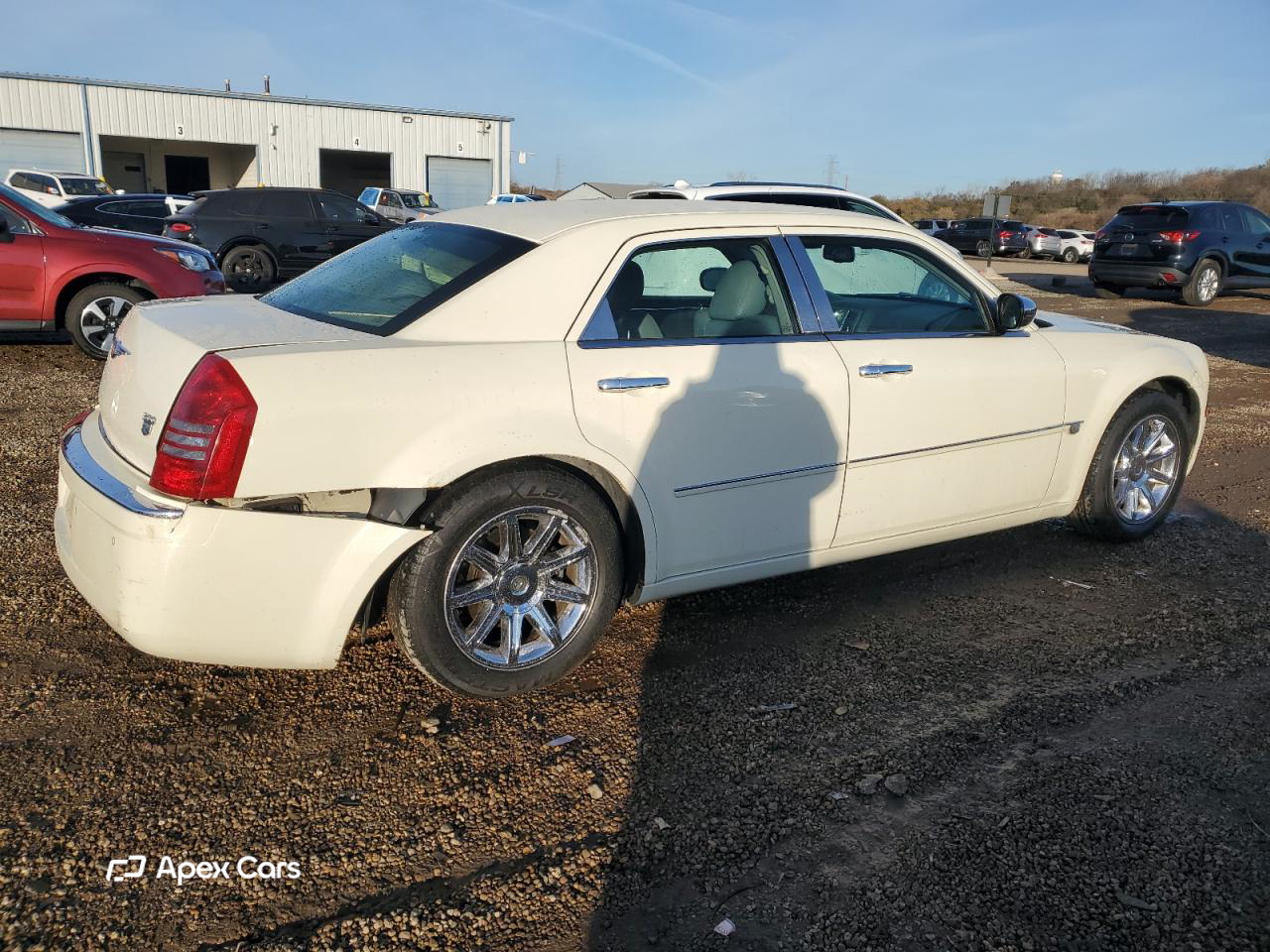 Chrysler 300C 2006