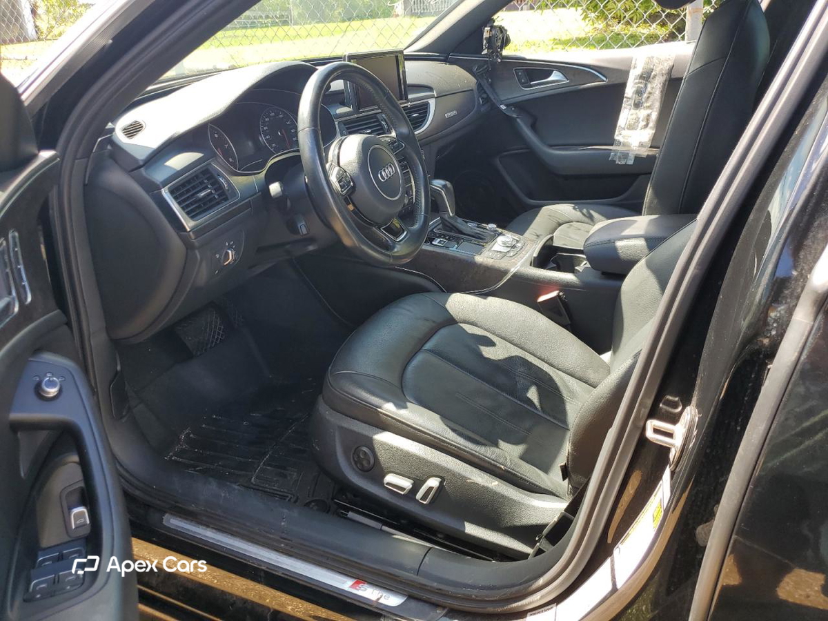 Audi A6 2017
