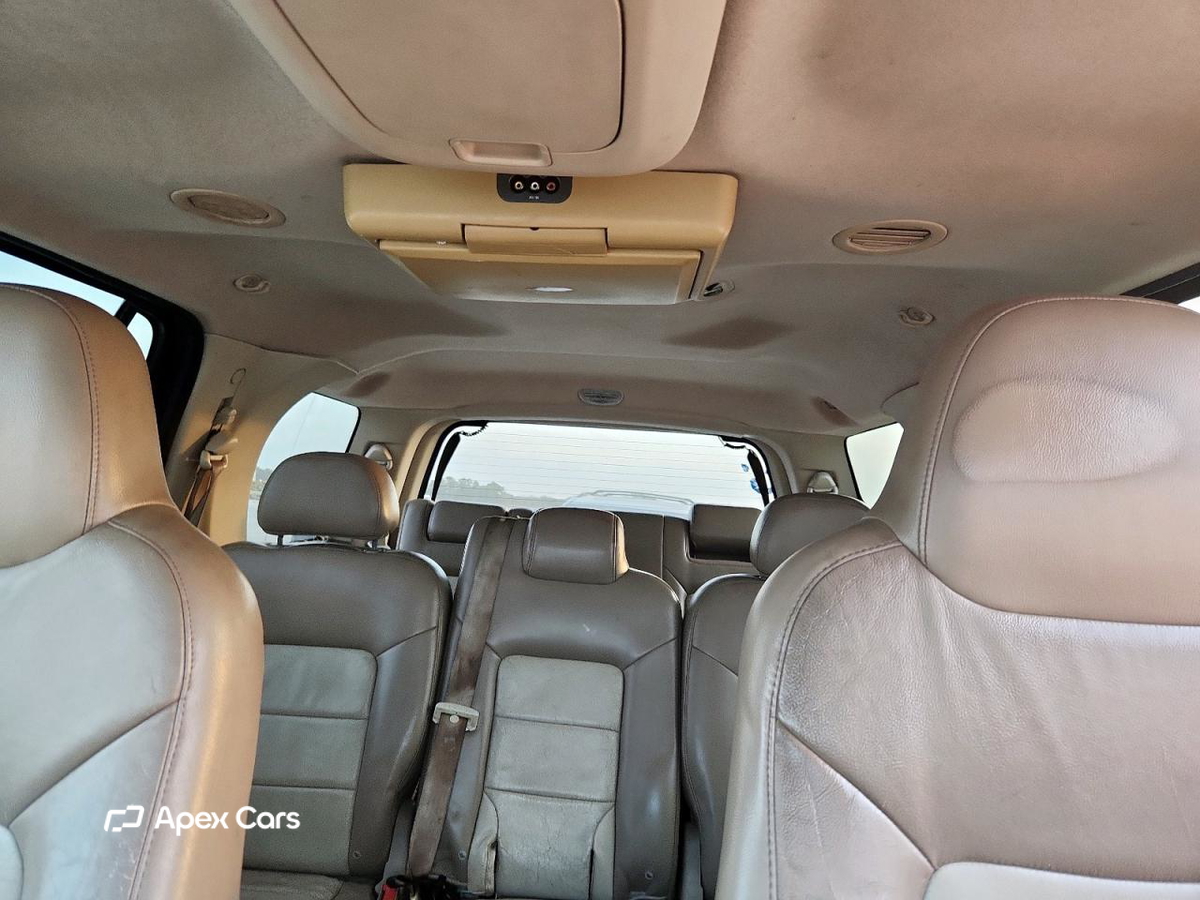Ford Expedition 2004