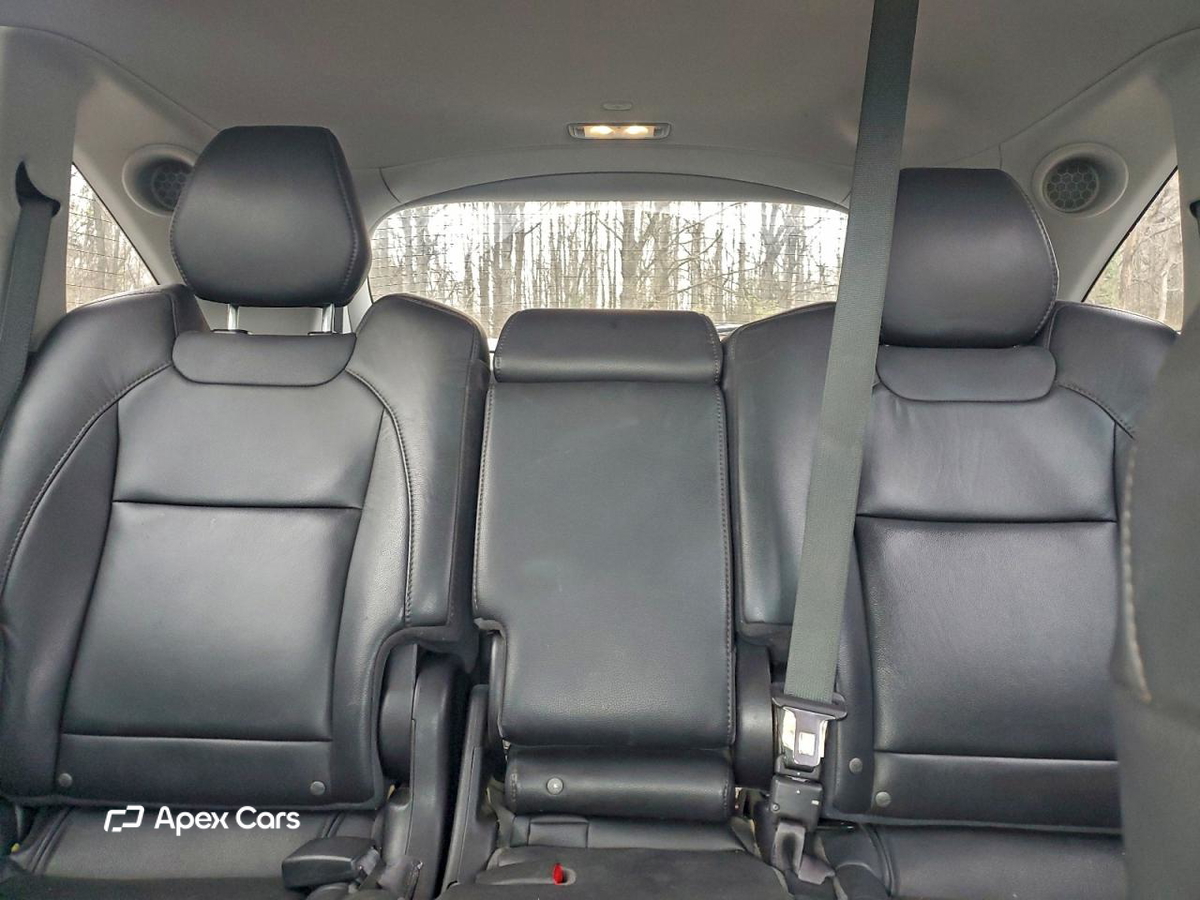 Acura MDX 2014
