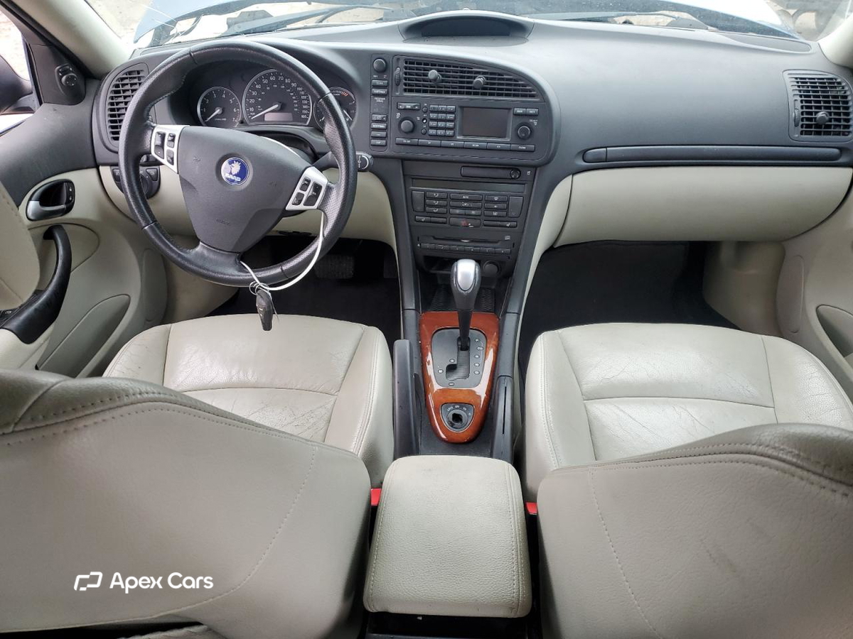 Saab 9-3 2006