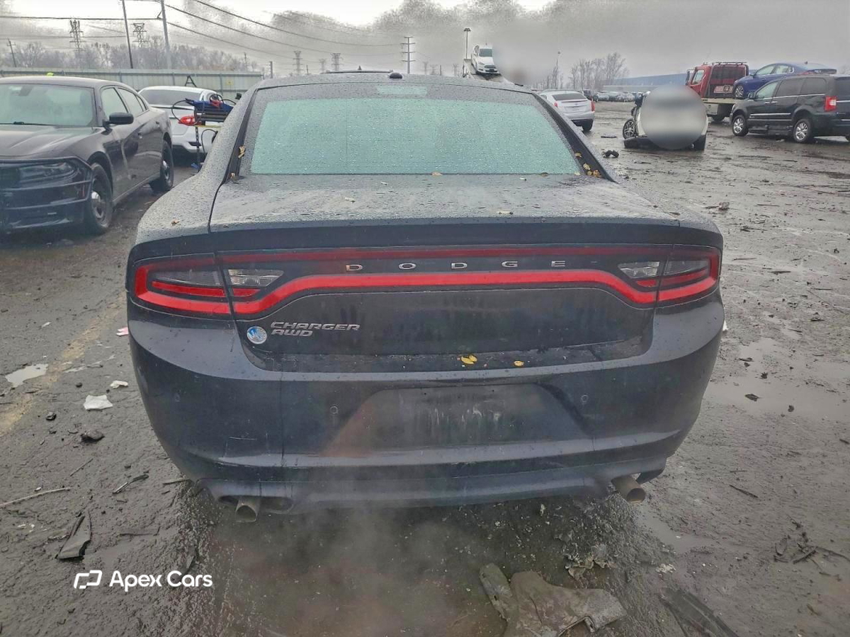Dodge Charger 2017