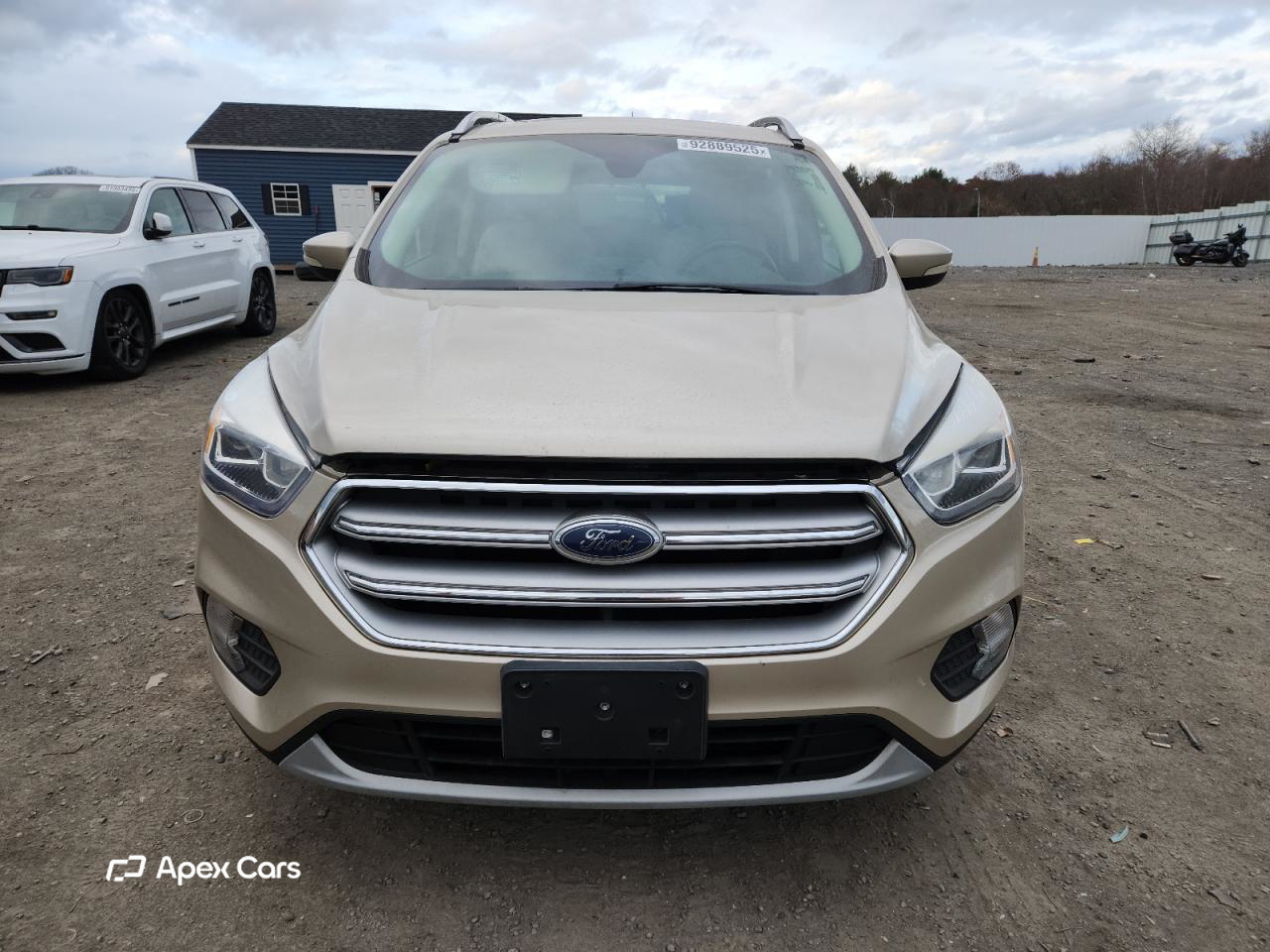 Ford Escape 2017