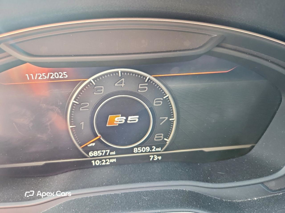 Audi RS5 2019