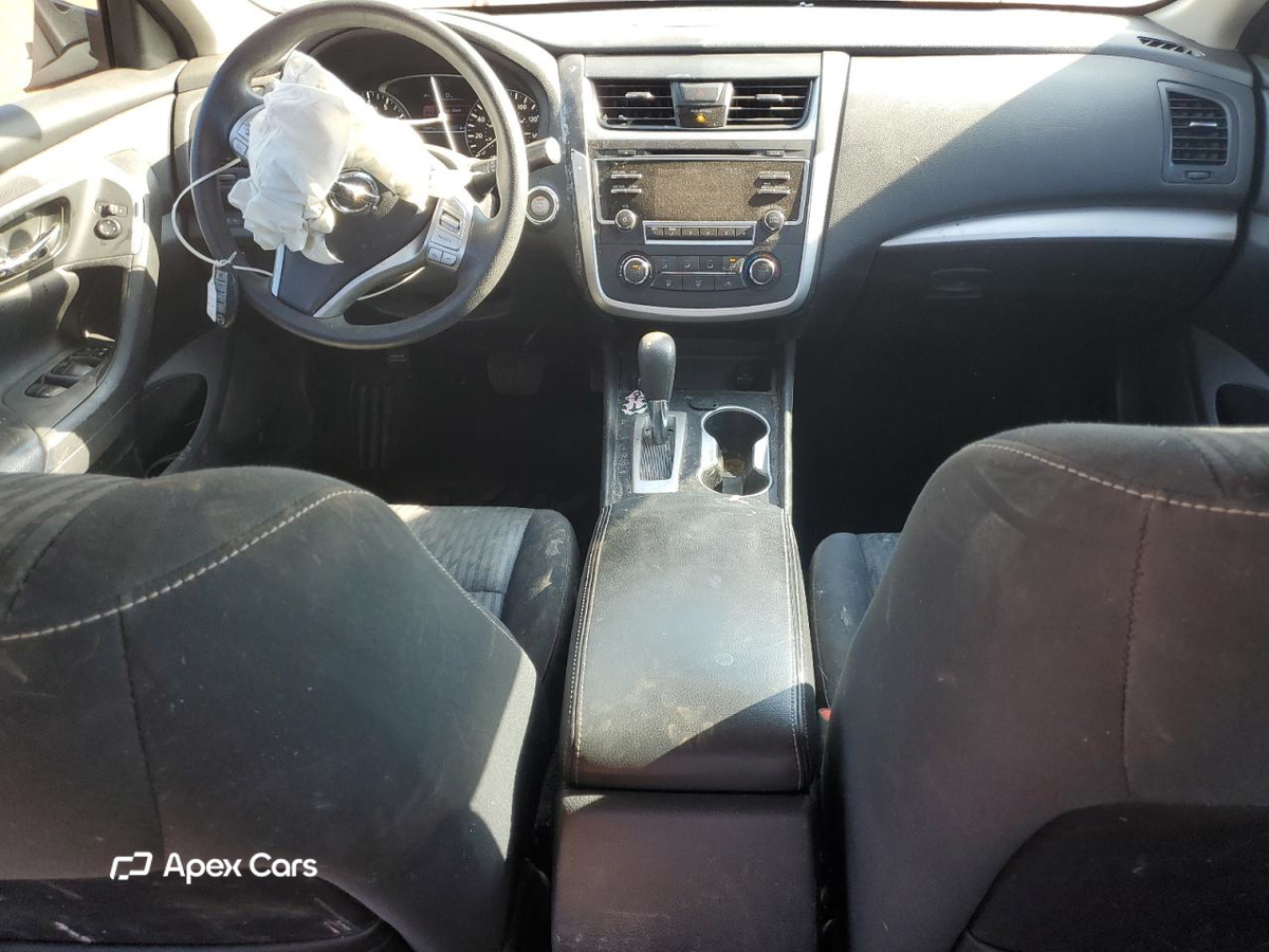 Nissan Altima 2017
