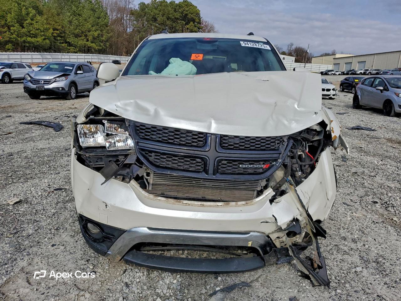 Dodge Journey 2017