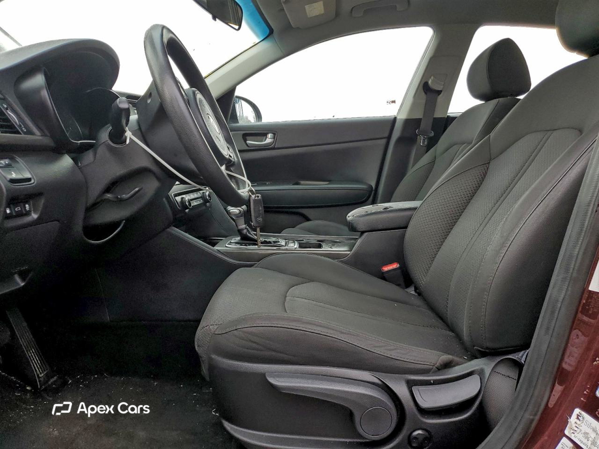 Kia Optima 2018