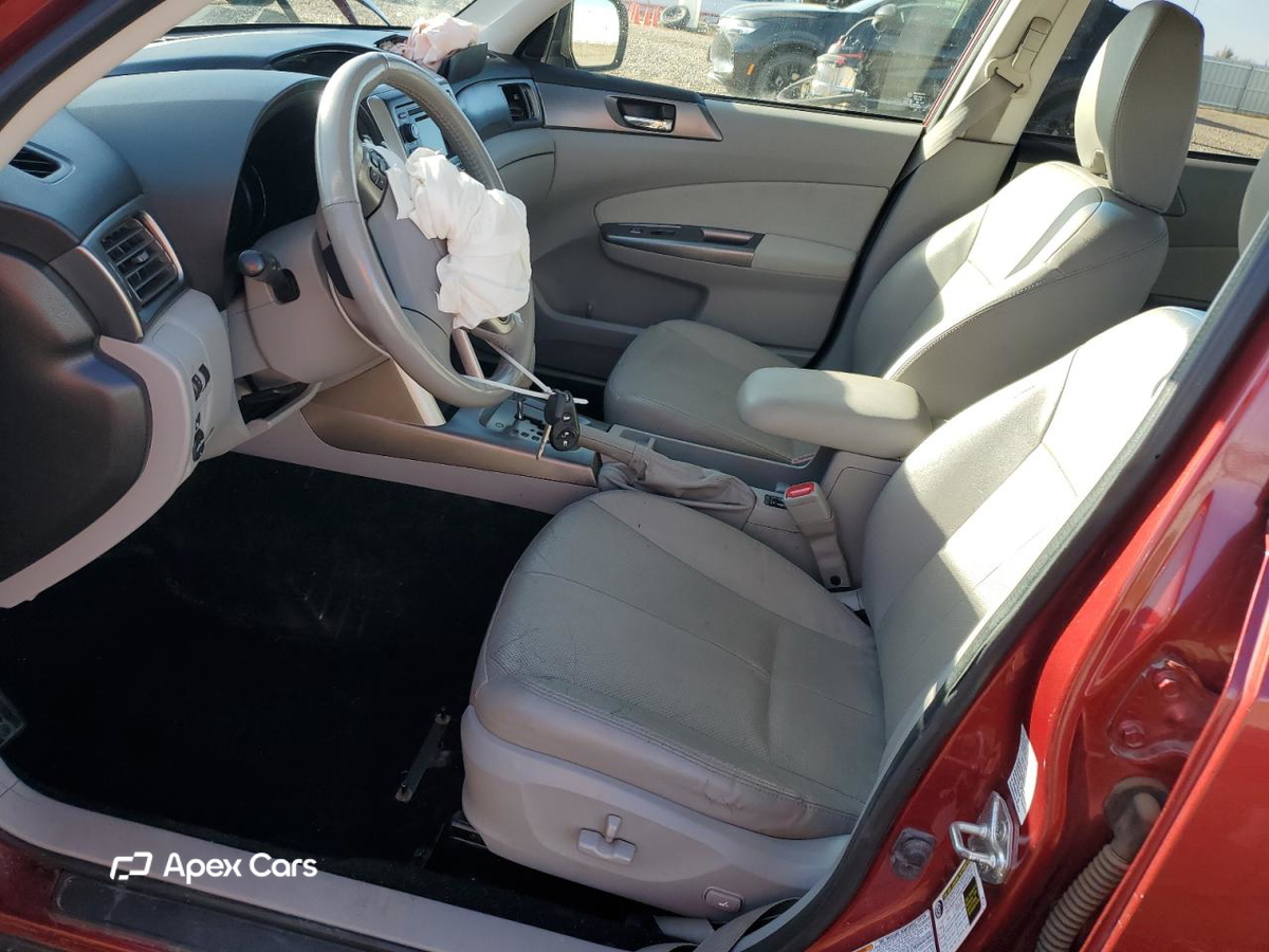 Subaru Forester 2012