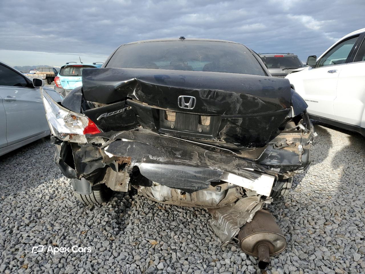 Honda Accord 2008