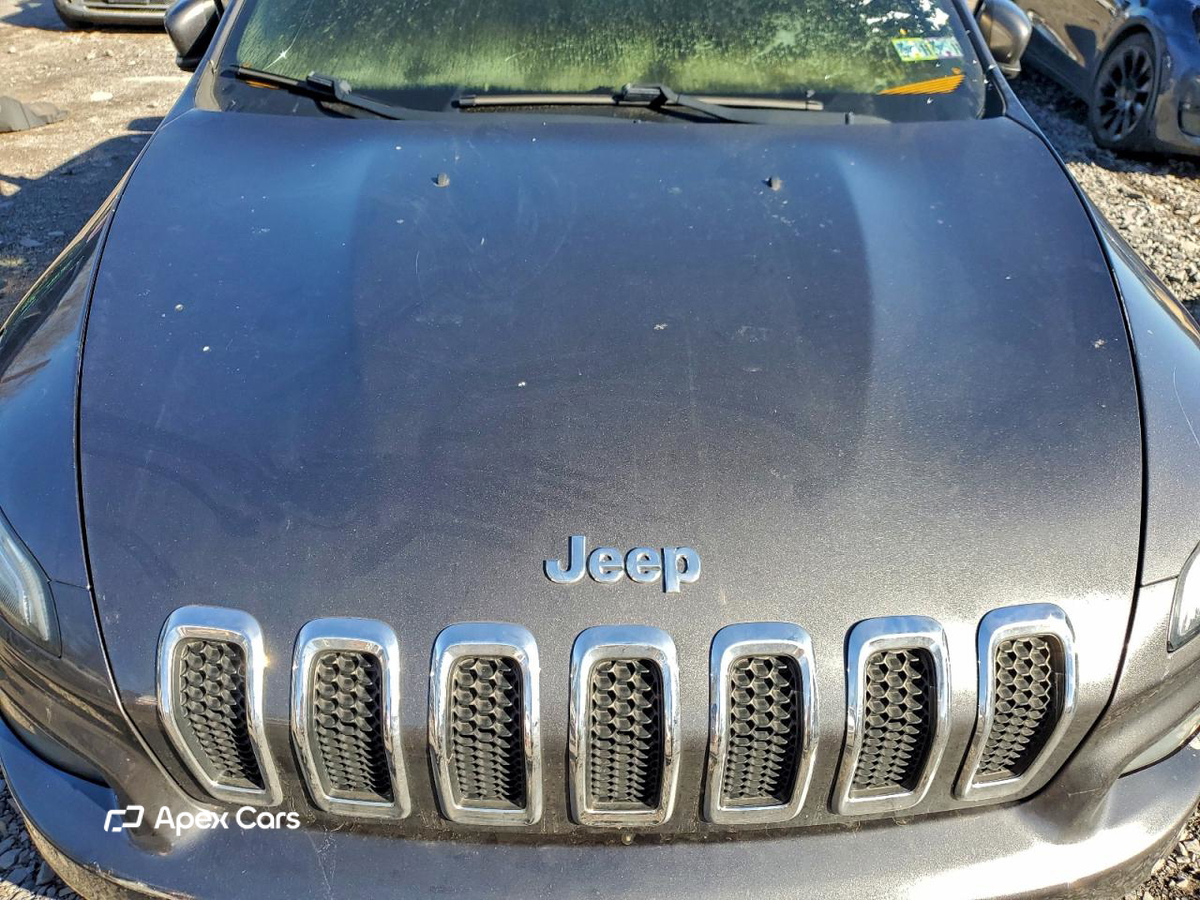Jeep Cherokee 2014