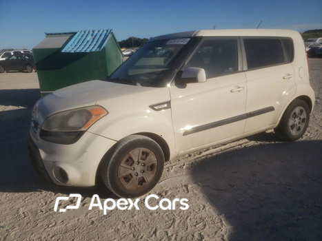 Kia Soul 2013 - Image 1 of 12