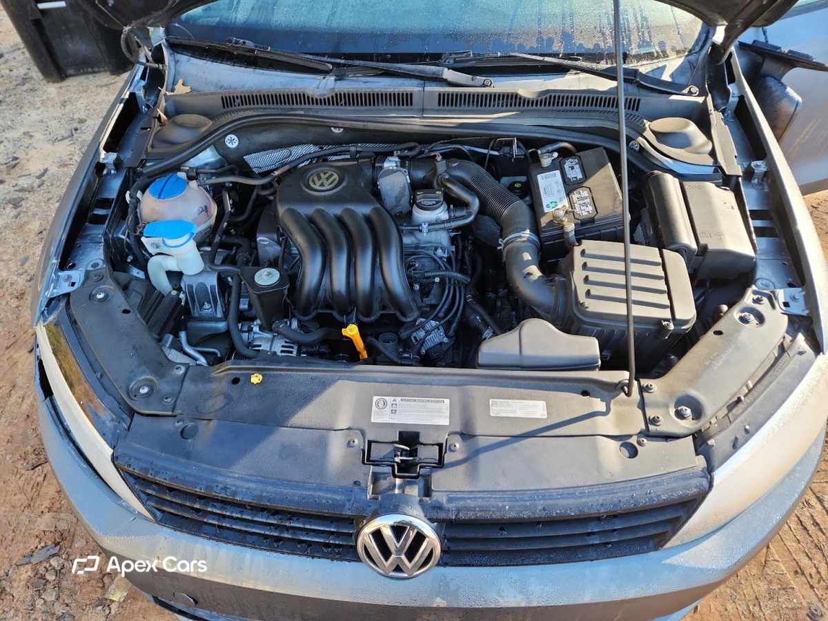 Volkswagen Jetta 2014