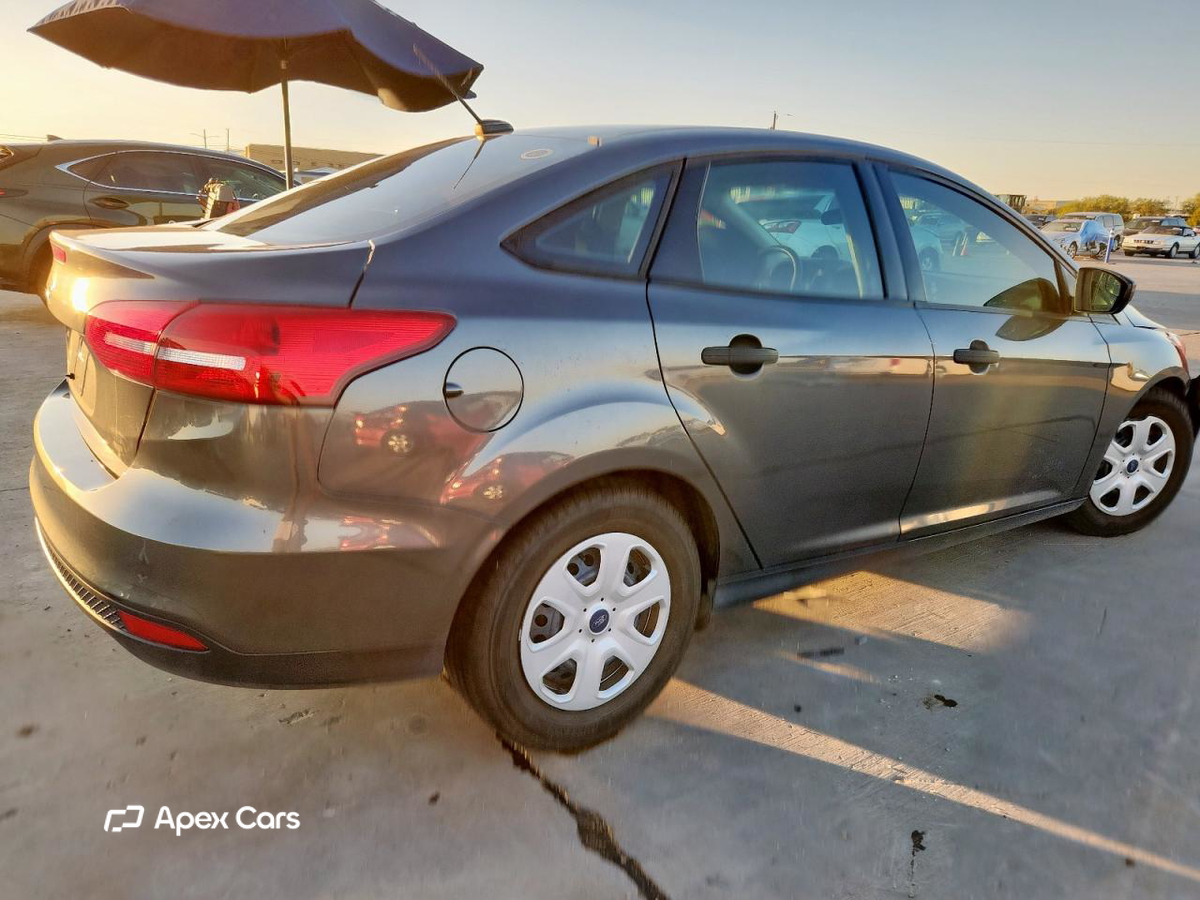 Ford Focus 2017