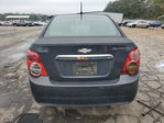 Chevrolet Sonic 2014
