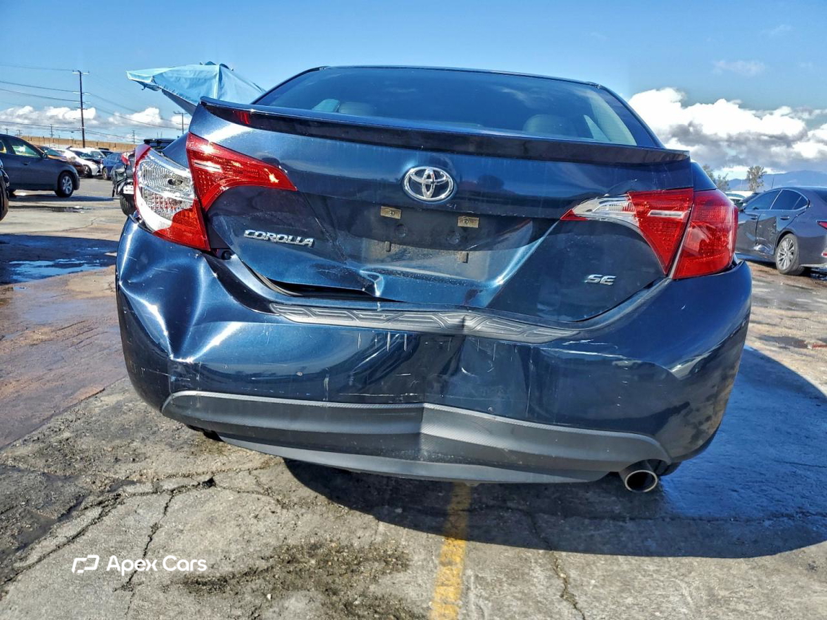 Toyota Corolla 2017