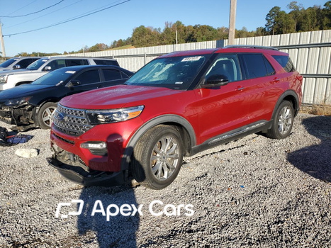 Ford Explorer 2021 - Image 1 of 14