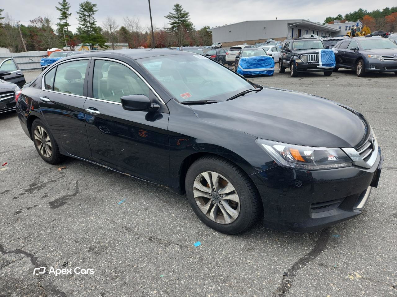 Honda Accord 2015