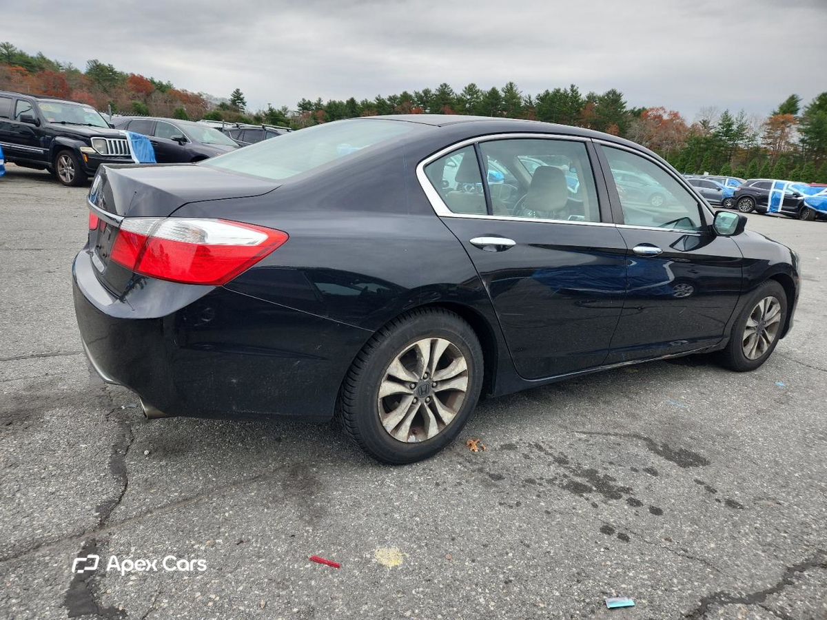 Honda Accord 2015