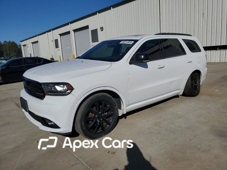 Dodge Durango 2018 - Image 1 of 13