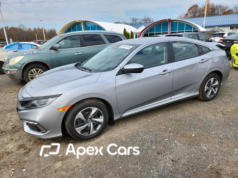 Honda Civic 2020 - Image 1 of 12