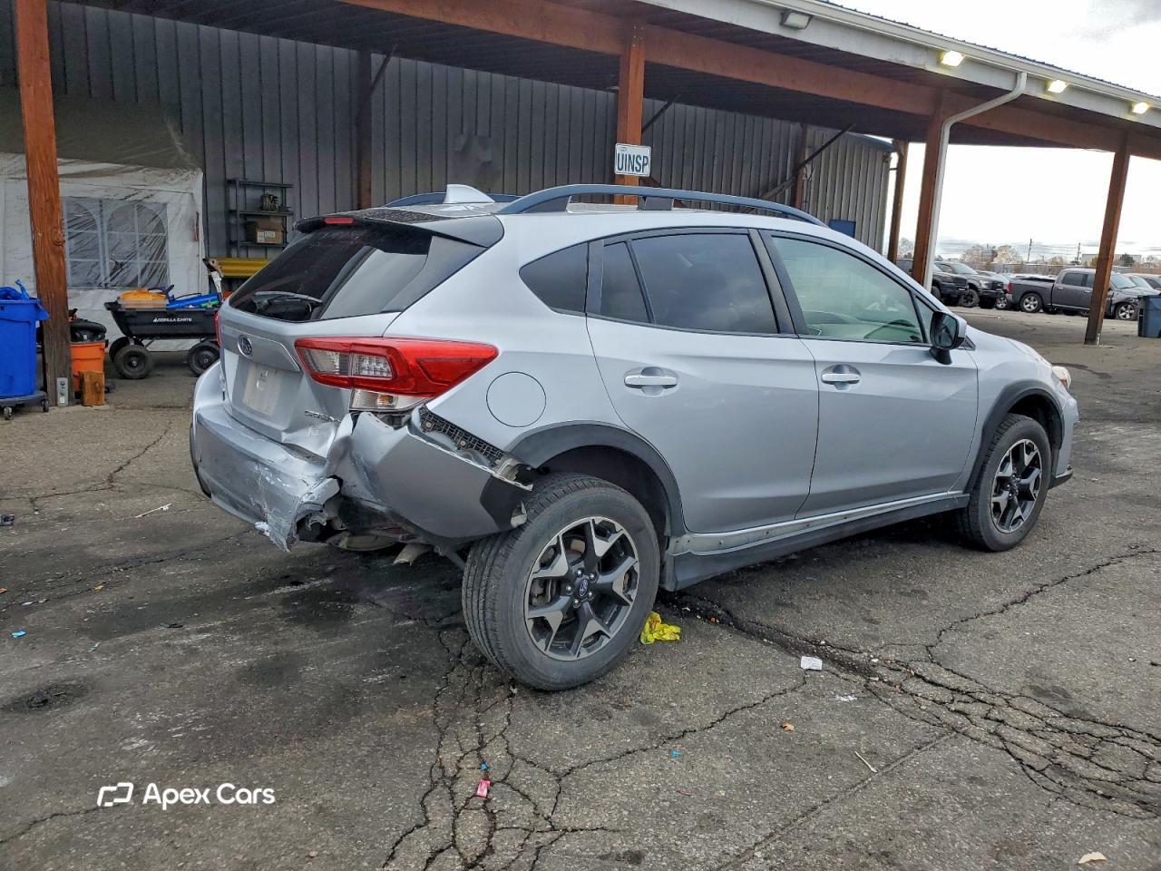 Subaru XV 2020