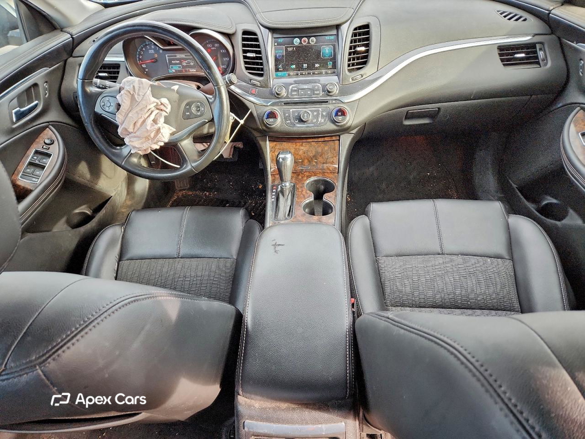 Chevrolet Impala 2015