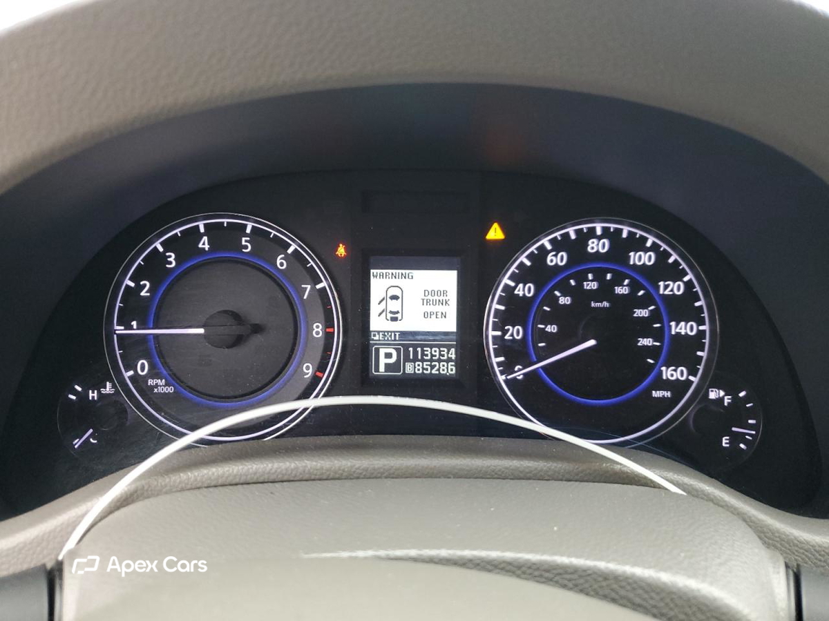 Infiniti G 2013