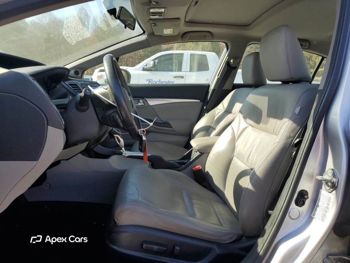 Honda Civic 2014