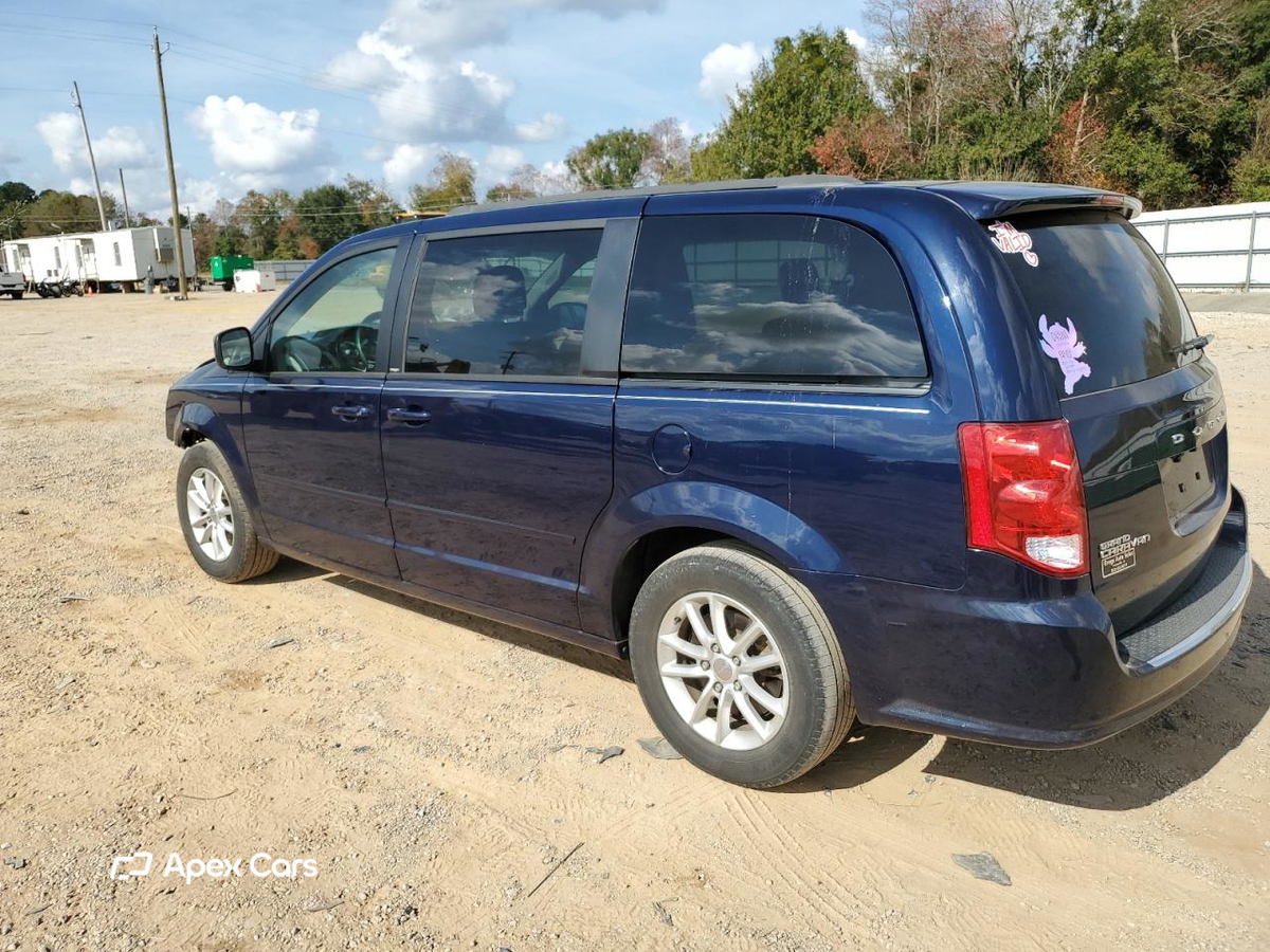 Dodge Caravan 2013