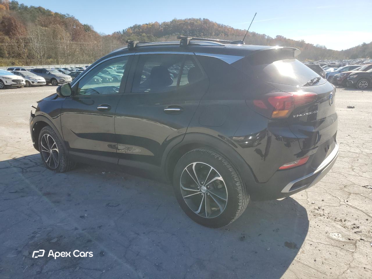 Buick Encore GX 2021