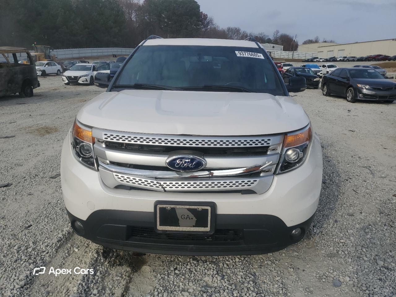 Ford Explorer 2013