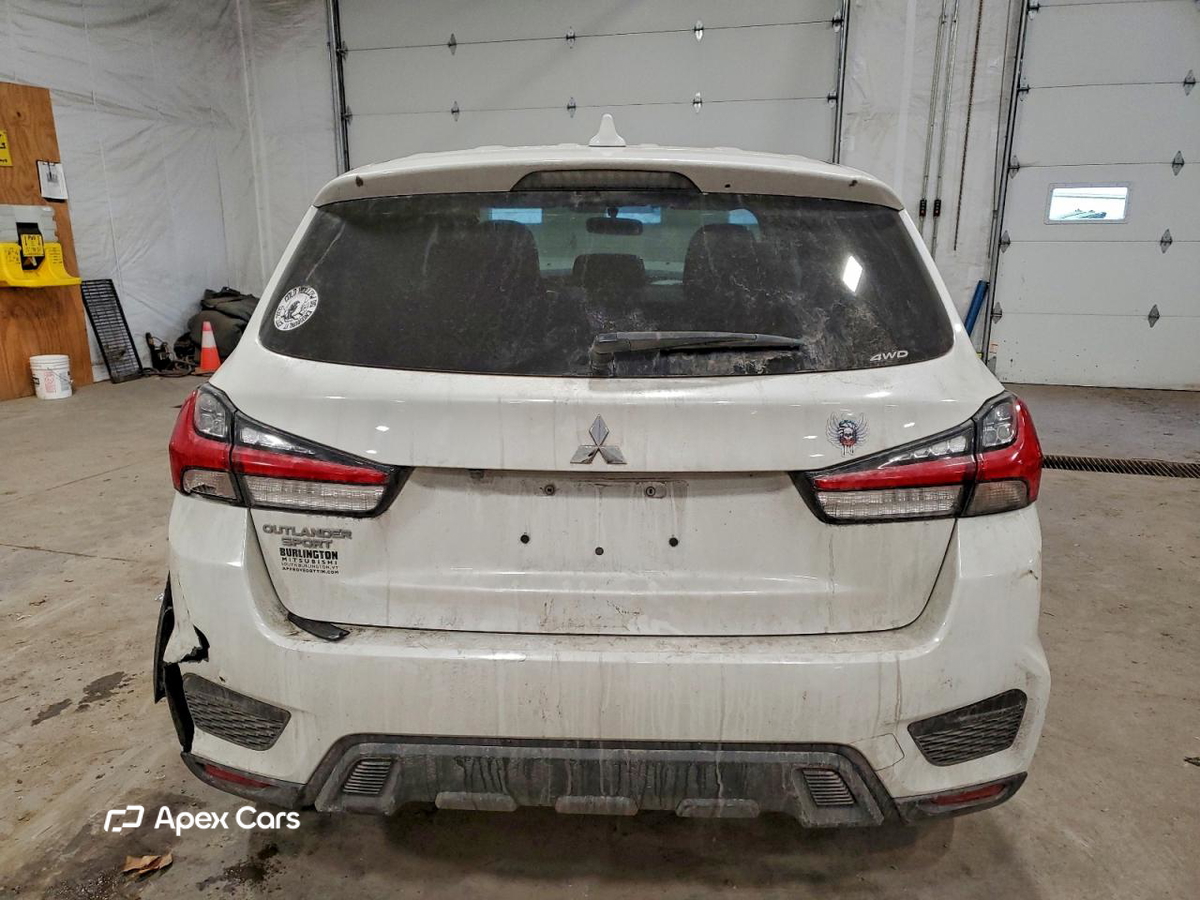 Mitsubishi Outlander 2020