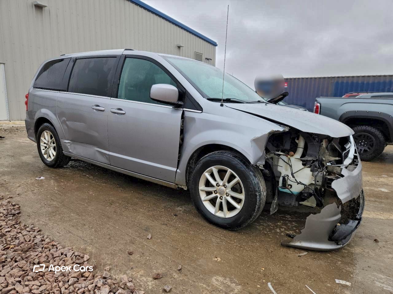 Dodge Caravan 2018
