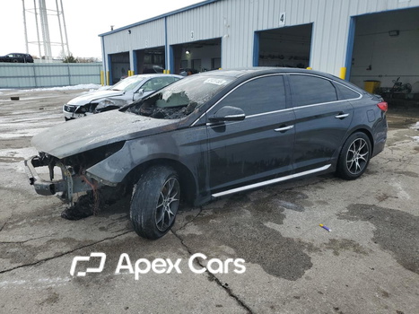 Hyundai Sonata 2015 - Image 1 of 12