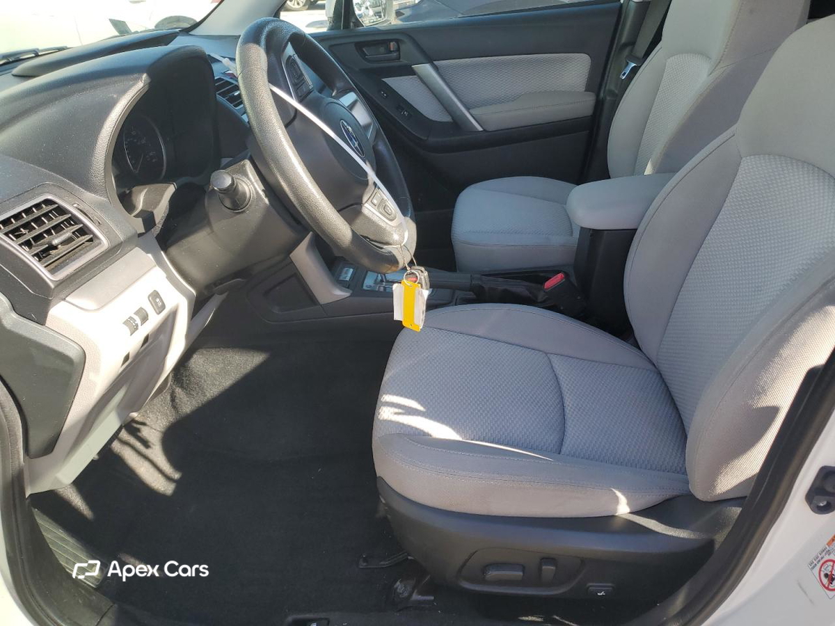 Subaru Forester 2017