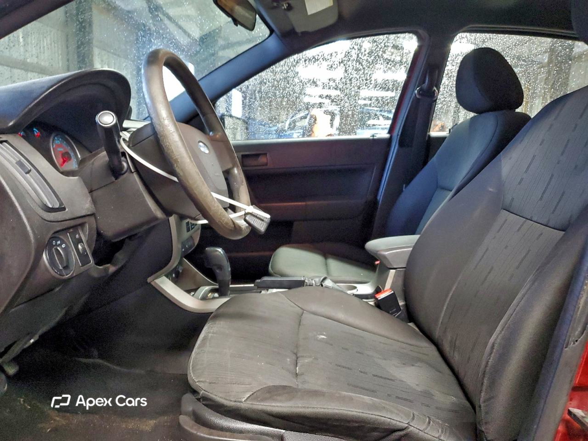 Ford Focus 2011