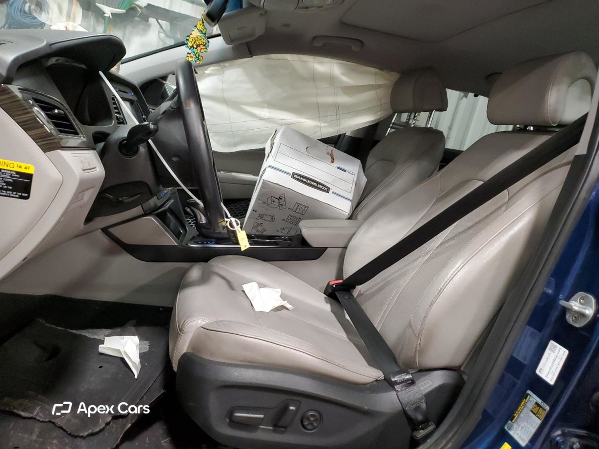Hyundai Sonata 2017