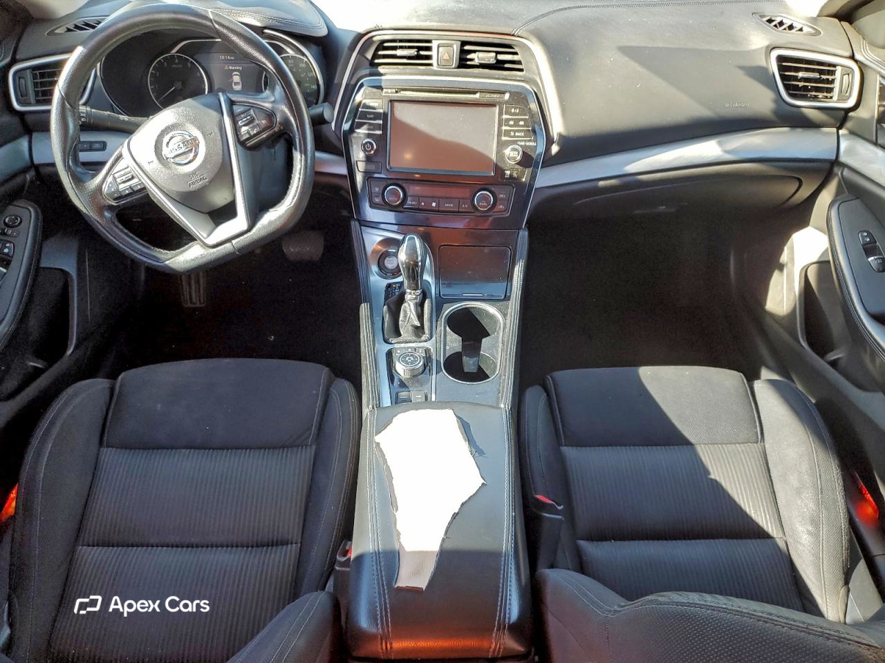 Nissan Maxima 2016
