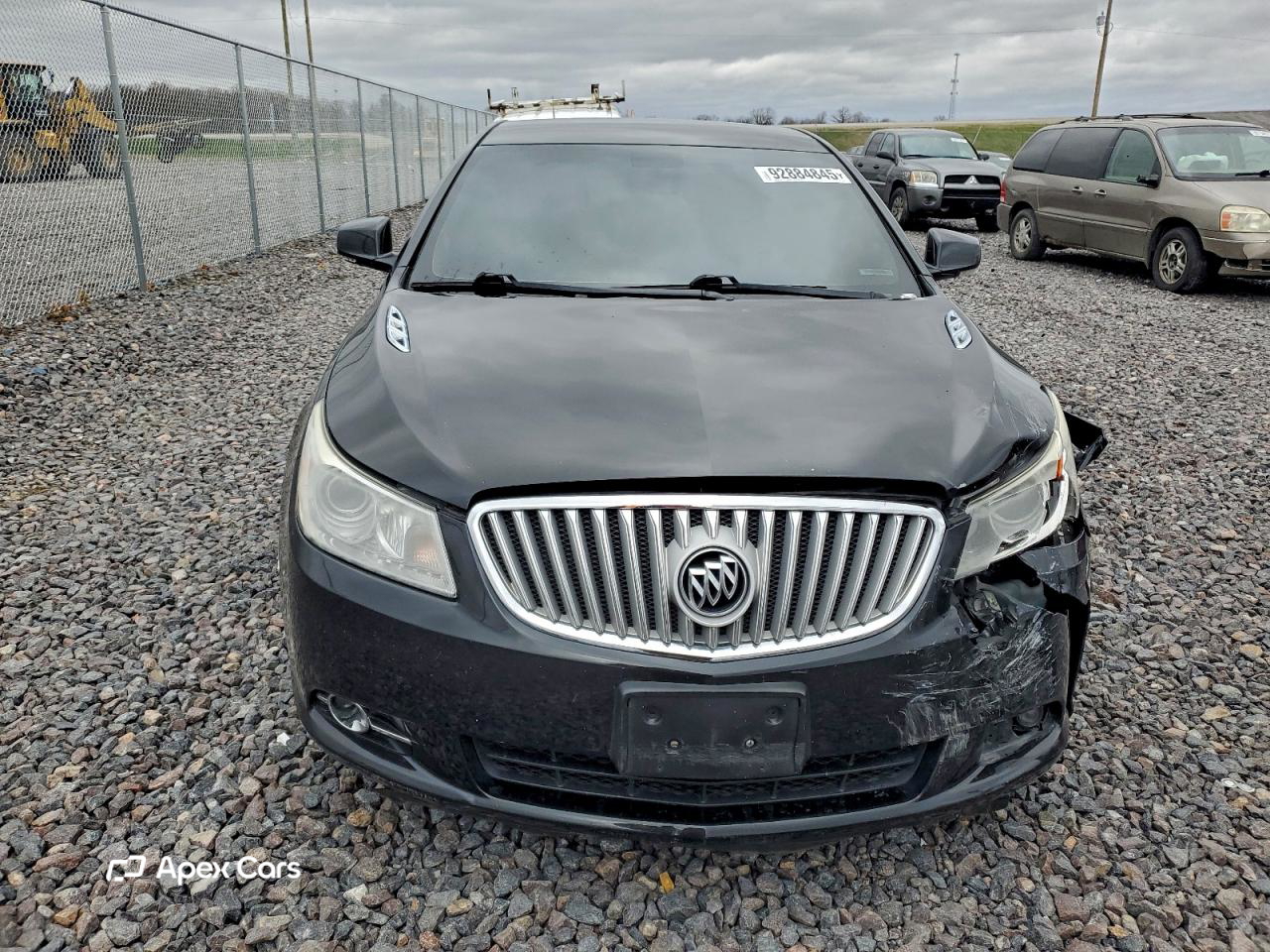 Buick LaCrosse 2012
