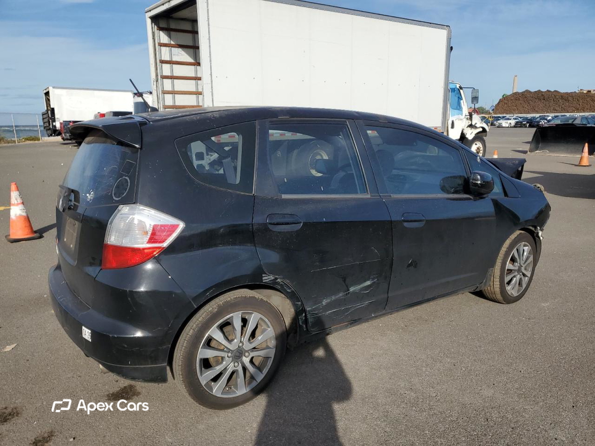Honda Fit 2012