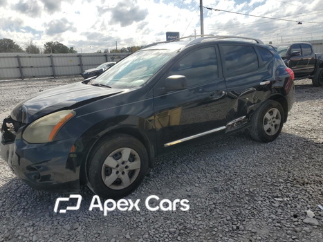 Nissan Rogue 2014 - Image 1 of 14